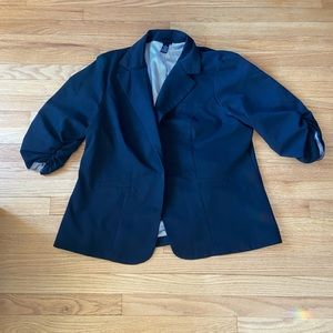 Torrid 3/4 Sleeve Blazer